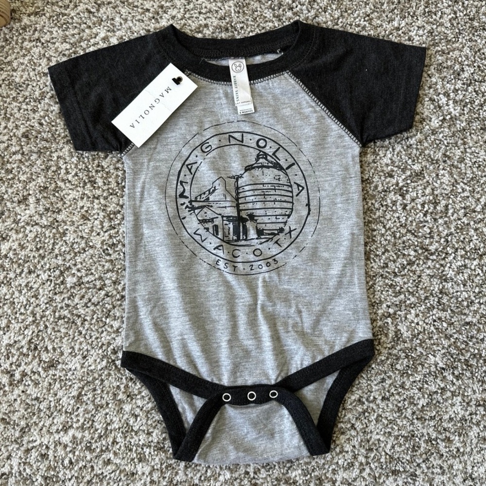 Magnolia Baby Onesie